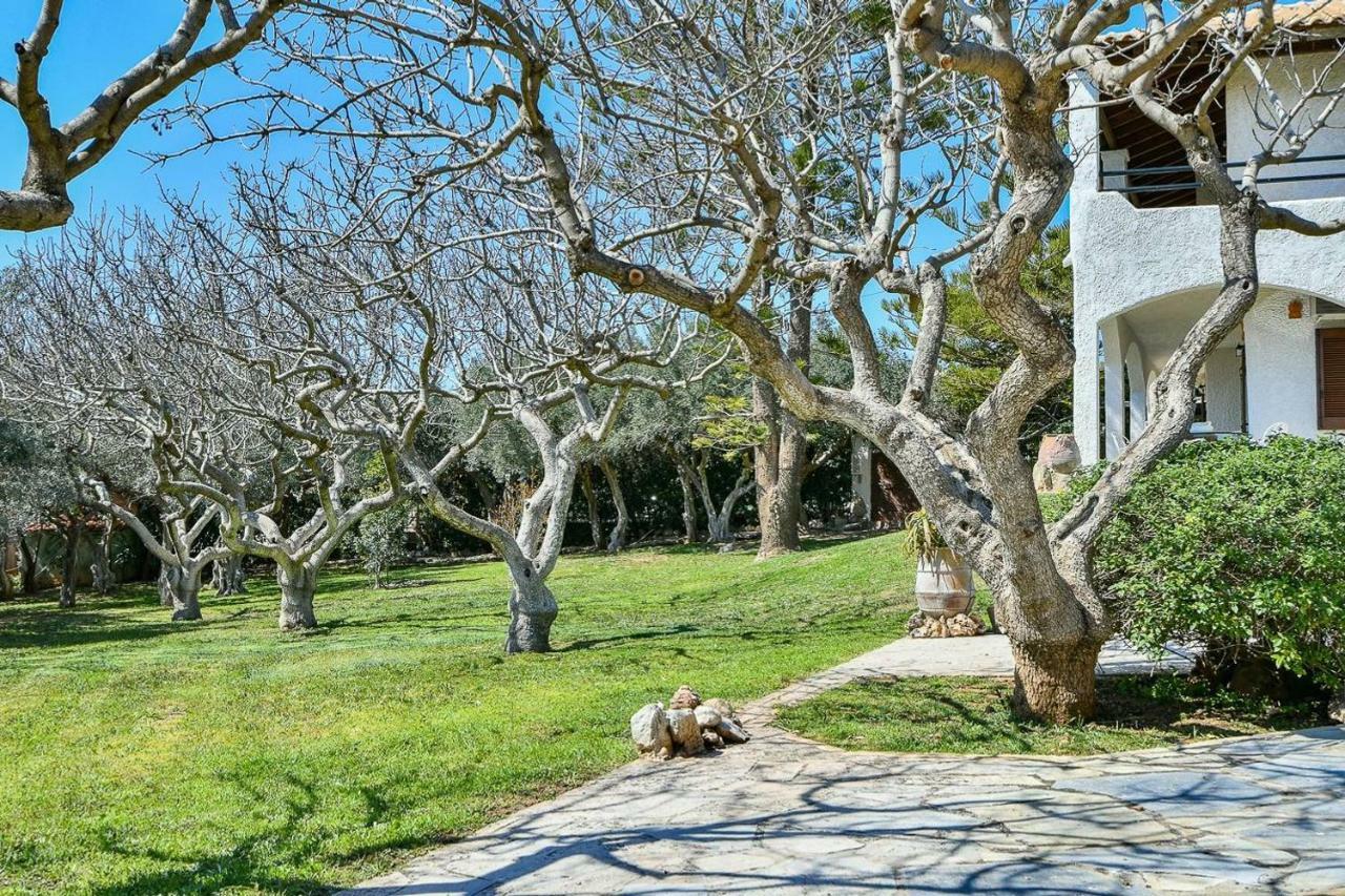 Light-Filled Home With Garden Near Beach Anavyssos Esterno foto